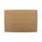 G.E.T. Walnut Wood Display Riser Buffet Accessory