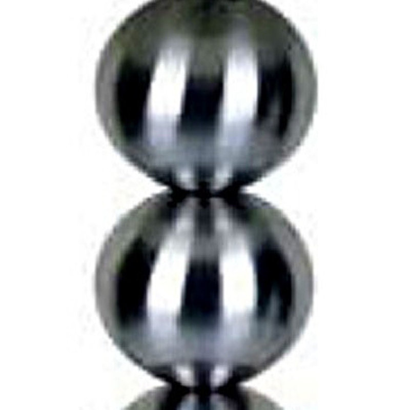 Lampe de table Bauble avec abat-jour blanc, Blanc