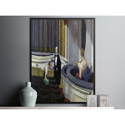 Barrigan Floater Frame Print