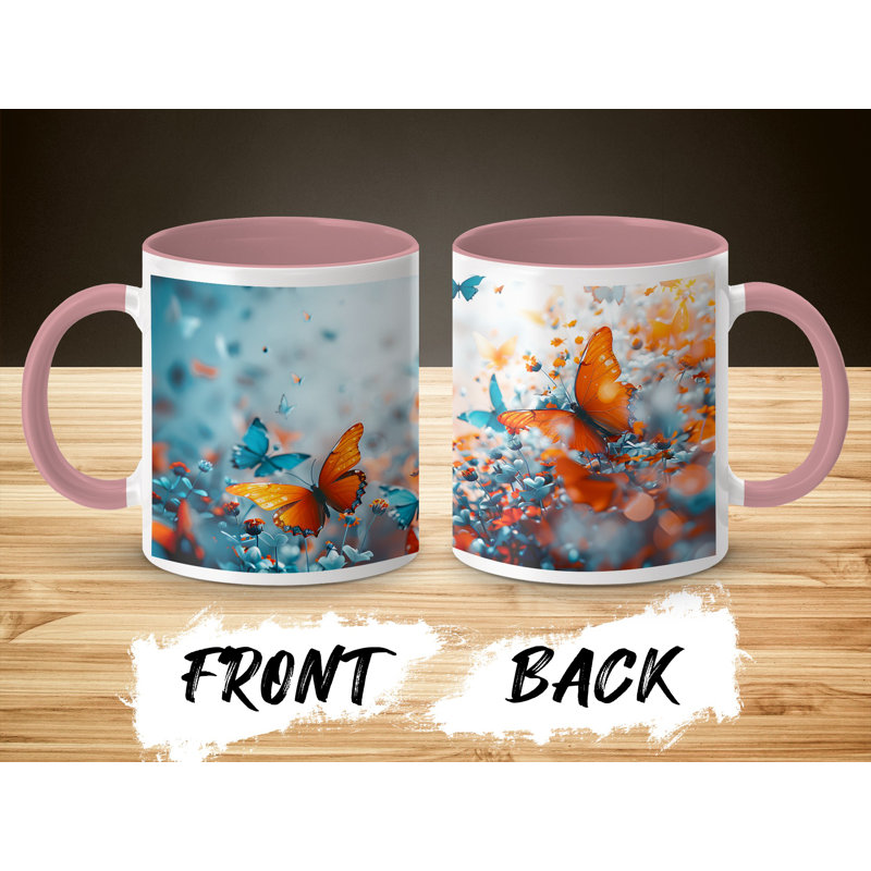 Ceramic Coffee Mug