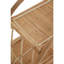 Bourbeau Solid Wood Bar Cart