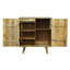 Hal Hexagonal Compact Bar Cabinet