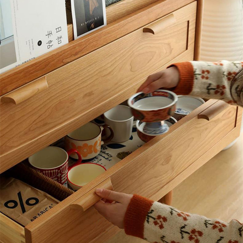 Buffet moderne et simple