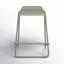 Ready Stool with Metal Frame-24320650-40662437