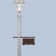 Ladder Rest and Sign (Small)