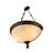 Whitesboro Flush Mounted Sconce