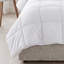 Édredon toutes saisons réversible en duvet 100% microfibre-813625205-814867527