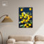 Art mural sur le thème des citrons en pleine floraison par Art Remedy-105279657-105279663