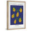 Cannes Lemons - Single Picture Frame Print-815600437
