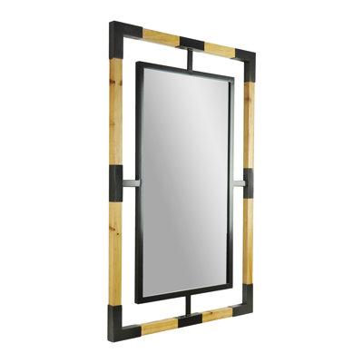 Miroir peint