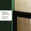 Porte de douche coulissante simple 48 po x l 72 po