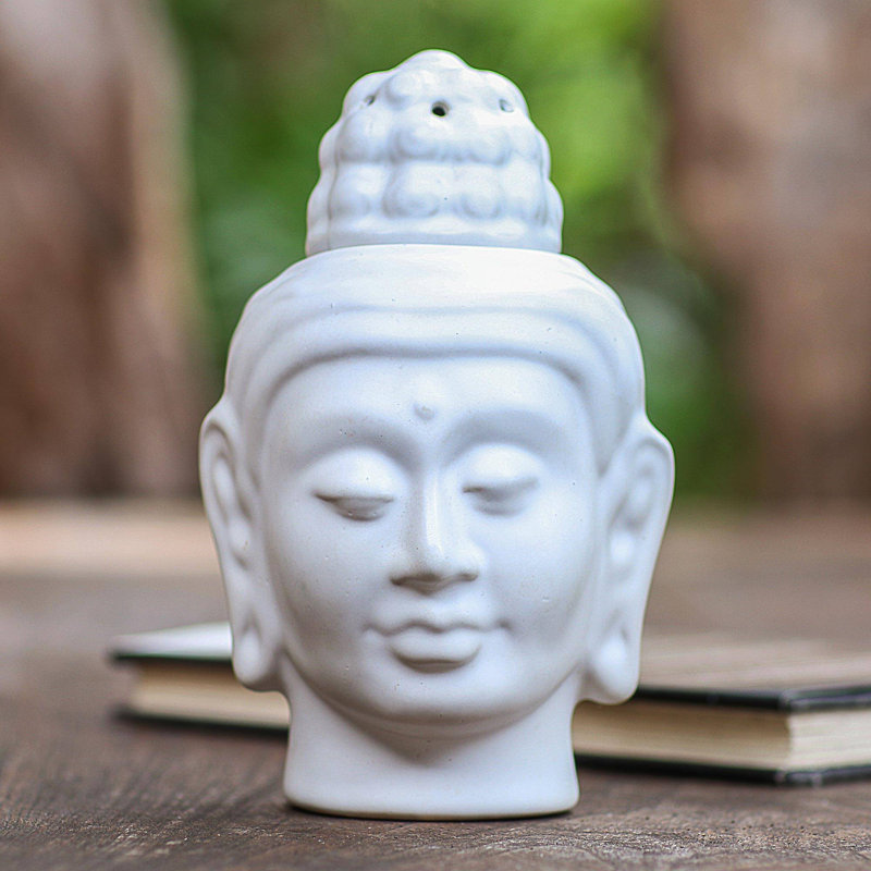 Brûleur de Bouddha