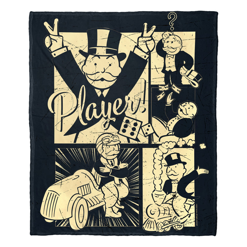 Throw Blanket