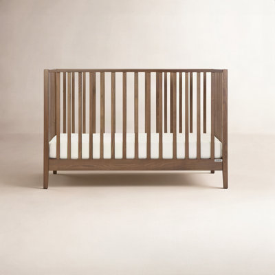 GreenGuard Certified 3 -in-1 Convertible Crib