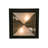 Glass Flush Mount