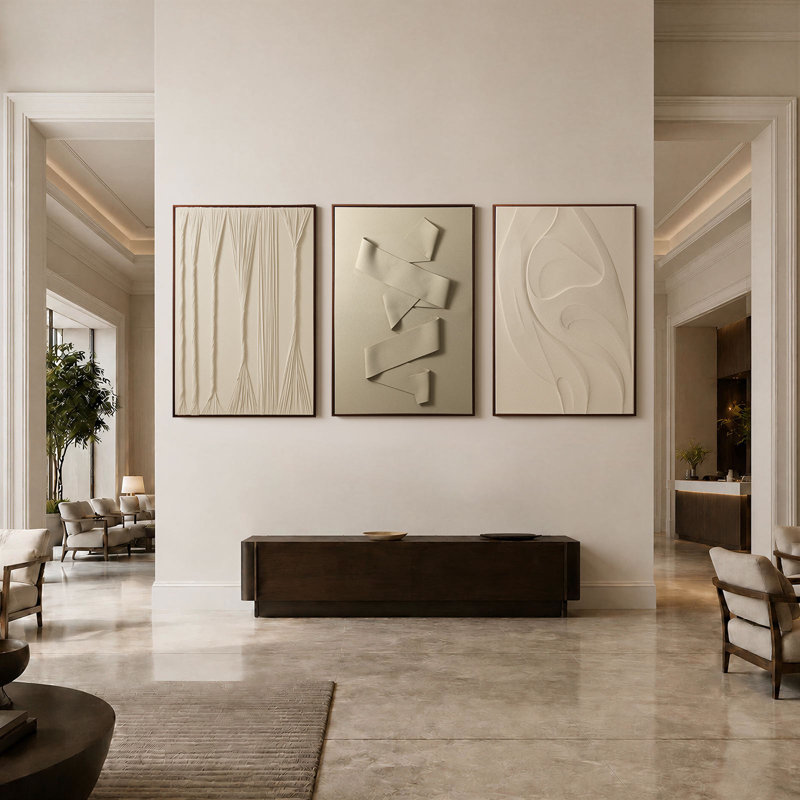 3 Piece Art Set