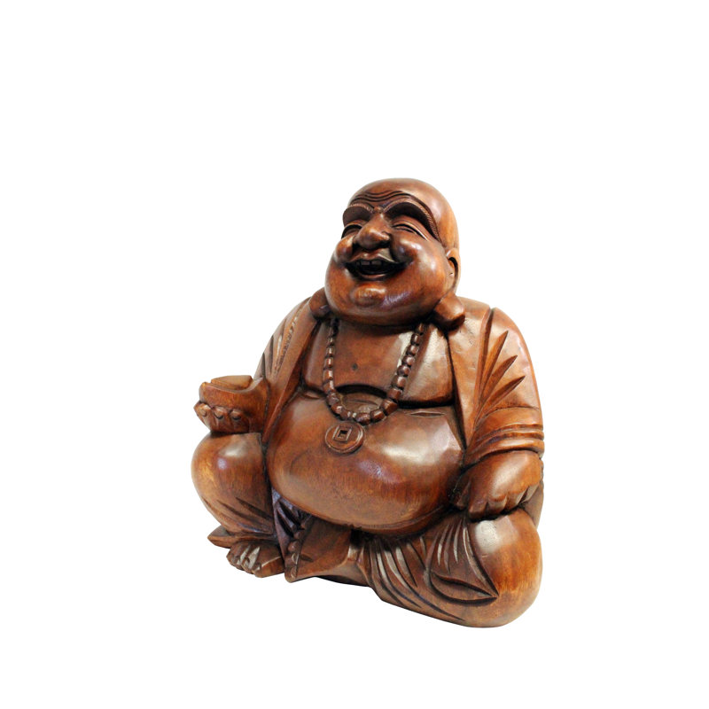 Statue de bouddha chinois Dragic