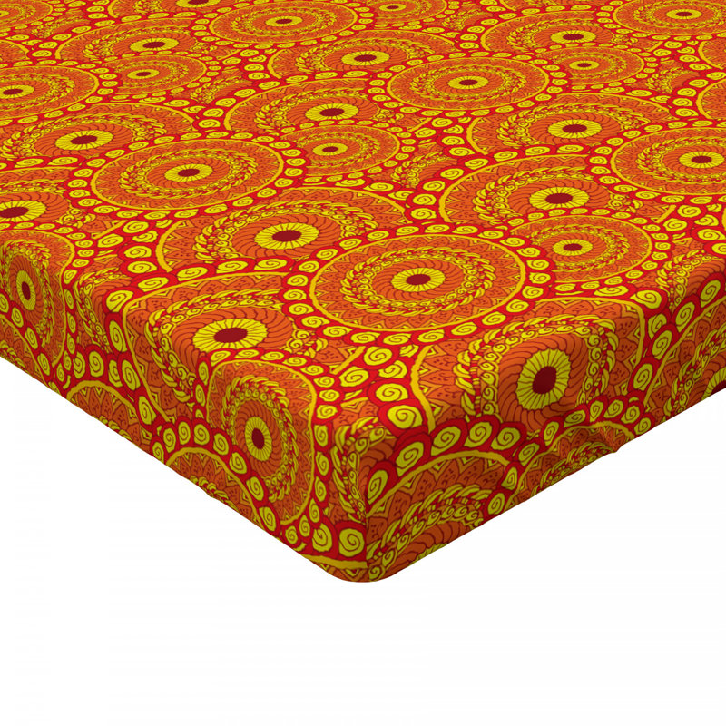 Microfiber Fitted Sheet, Twin XL Fitted Sheet