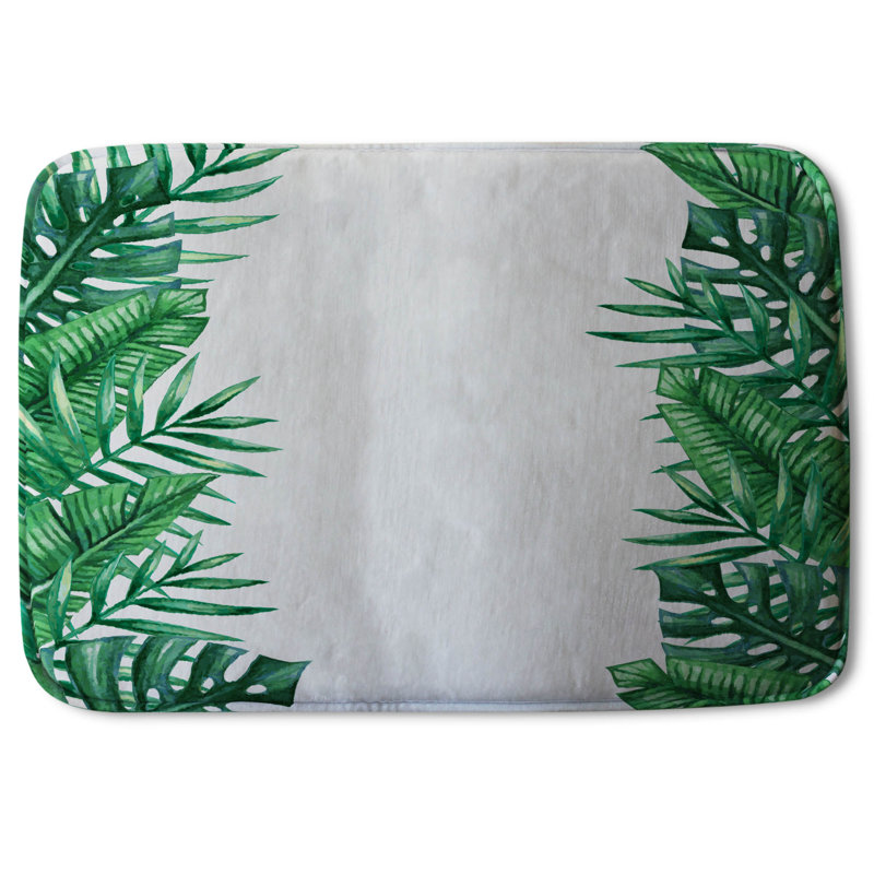 Suanne Non-Slip Bath Rug
