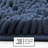 Yasmen Super Soft Absorbent Chenille Bath Rug Set with Non-Slip Backing-11004184