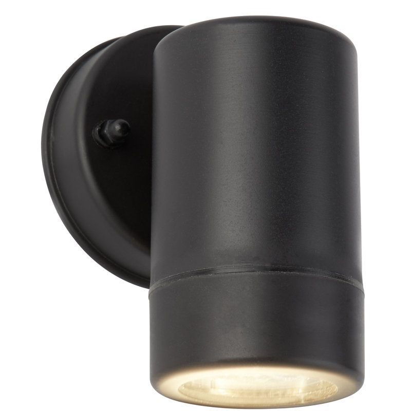 Angelique 12cm H Outdoor Armed Sconce
