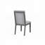 Chaises de salle à manger rembourrées modernes-1156549803-1156549802