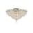 Stinnett Flush Mount-23083819-23083818