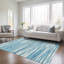 Tapis Aleh avec envers antidérapant-772071093