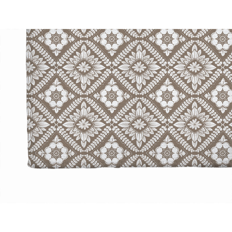 Talia Small Outdoor Area Rug, Runner 2'6" x 8'