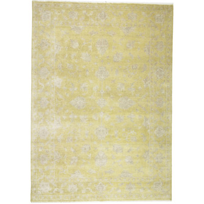 Tapis oriental transitionnel Mute