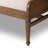 Priscilla RAF Dining Bench-72"-Crypton Wayfarer Snow-2030285360