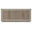 Serenity Tulum Media Storage Cabinet