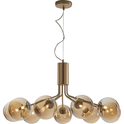 Felicien 9 - Light Sputnik Pendant