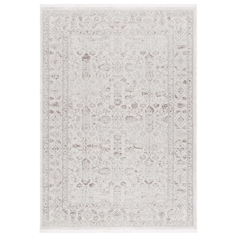 Tyrice Performance Oriental Rug, Rectangle 8' x 10'