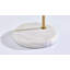 Lampe de table en marbre Costa