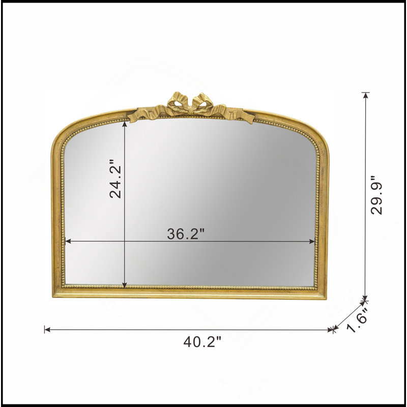 Miroir 40,5 "X 29,9"