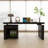 Cyril 71'' W Height Adjustable Standing Desk-704535351
