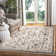 Tapis floral Bristol Point Performance