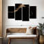 Silhouette de cheval Brampt-108747538
