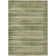 Machine Washable Indoor/Outdoor Xhevrie Green Rug