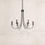 Verdana 6 - Light Chandelier-53581538