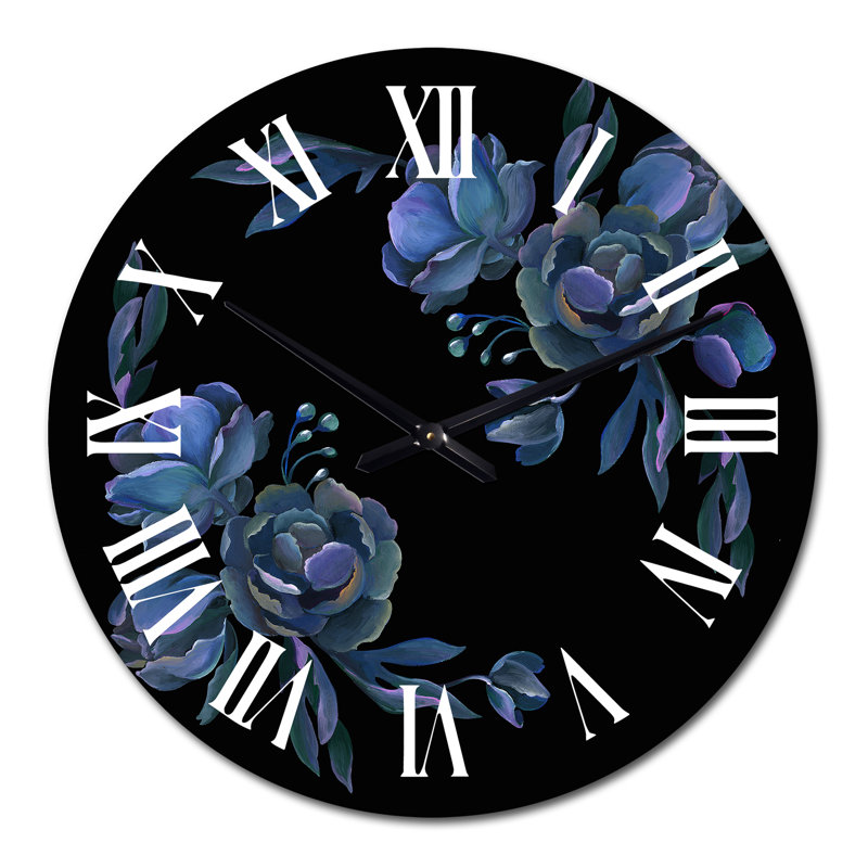 Horloge murale surdimensionnée, Surdimensionné