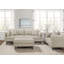 Chaise Eliana de largeur 47 po en tissu LiveSmart Evolve Performance-1419410097