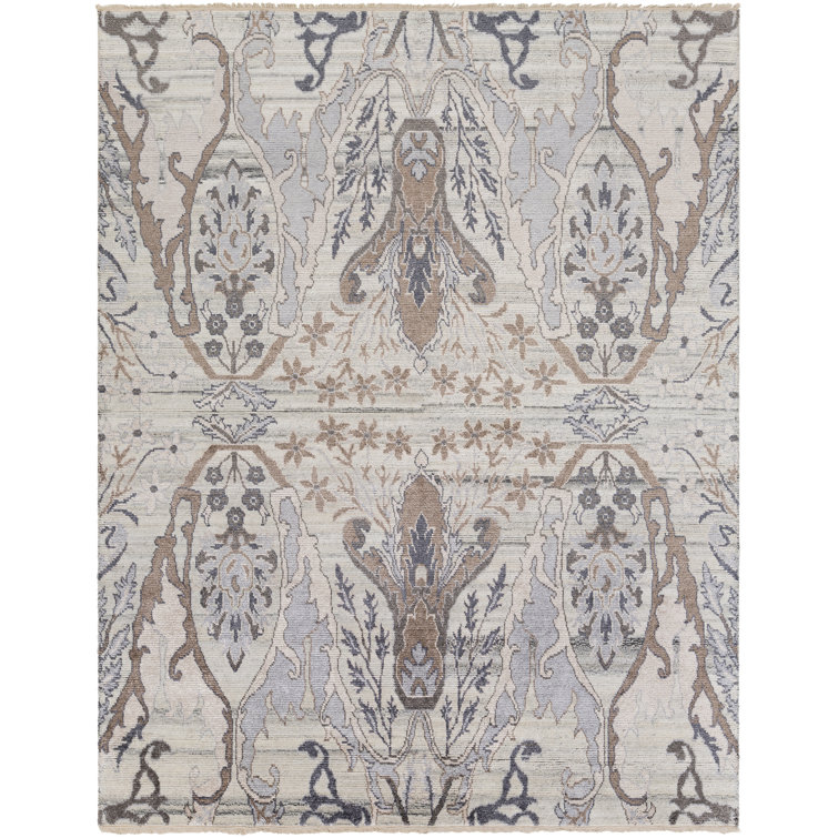 Floral Indoor Rug