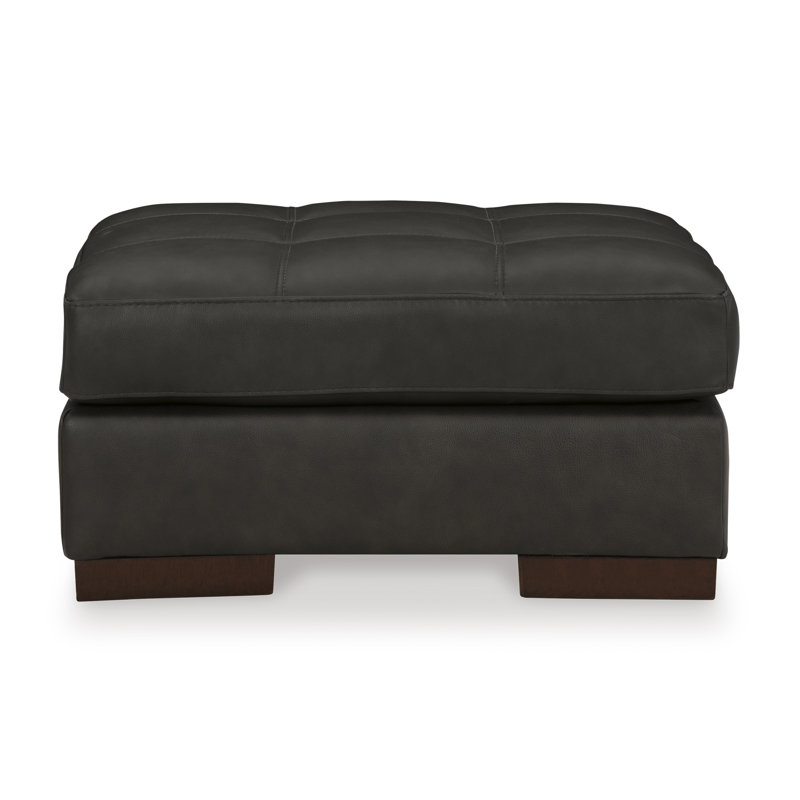 Elaazar Upholstered Ottoman