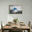 Art mural sur toile Moonlit Lake-1429239761