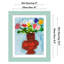 Cadre pour enfant Mickaylah 10 x 12,5 po avec passe-partout 8,5 po x 11 po - bois composite et verre-1985078294-1985078278