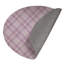 Tapis de jeu Lily Tartan-107389164