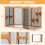 Maisonnette pour chat Explorer