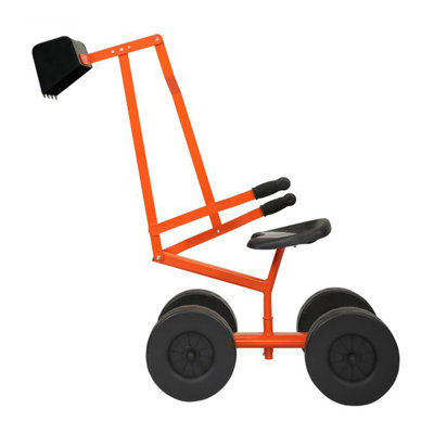 Tobbi Push/Pull Ride On